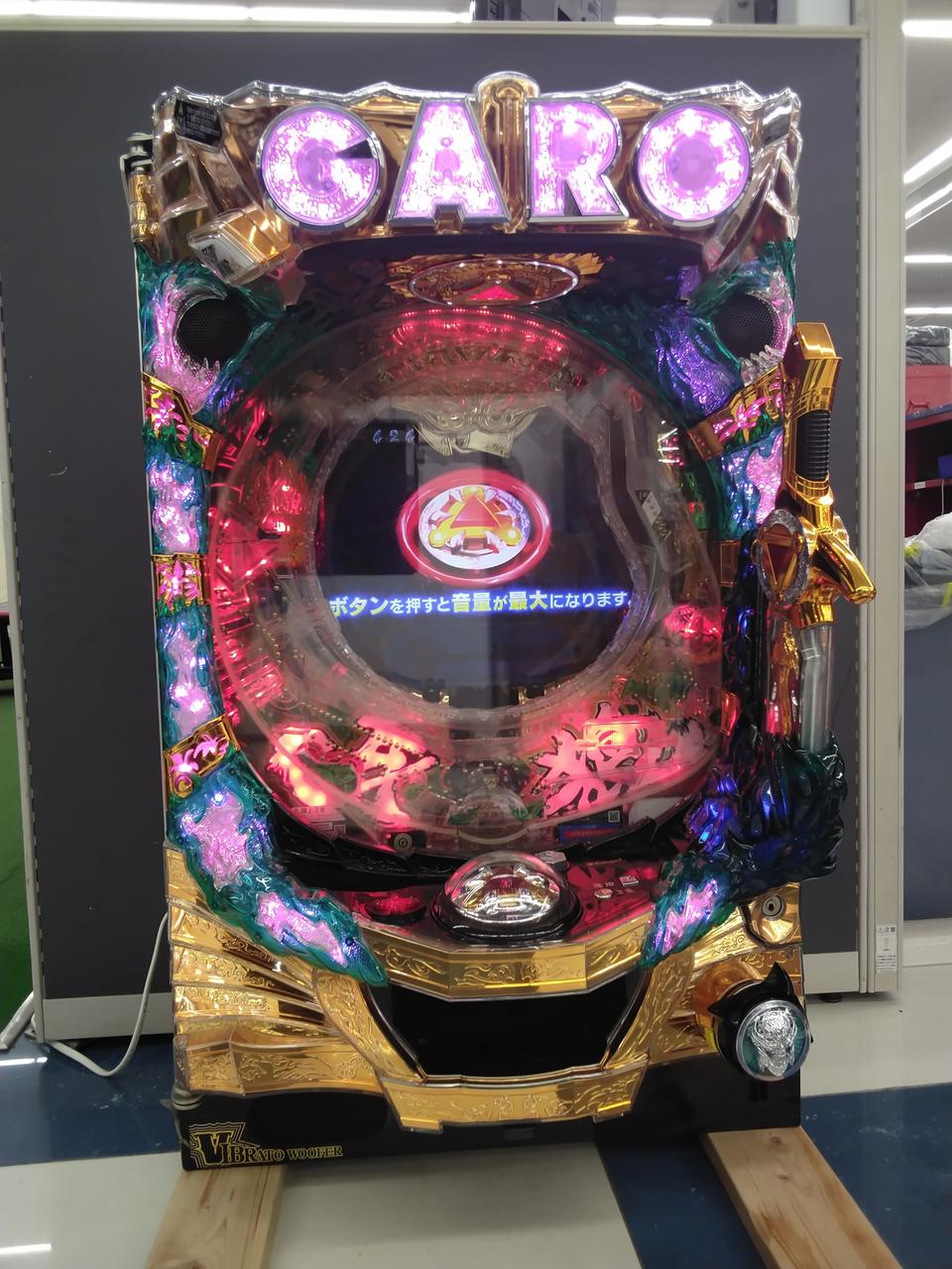 CR牙狼 魔戒ノ花XX-XX