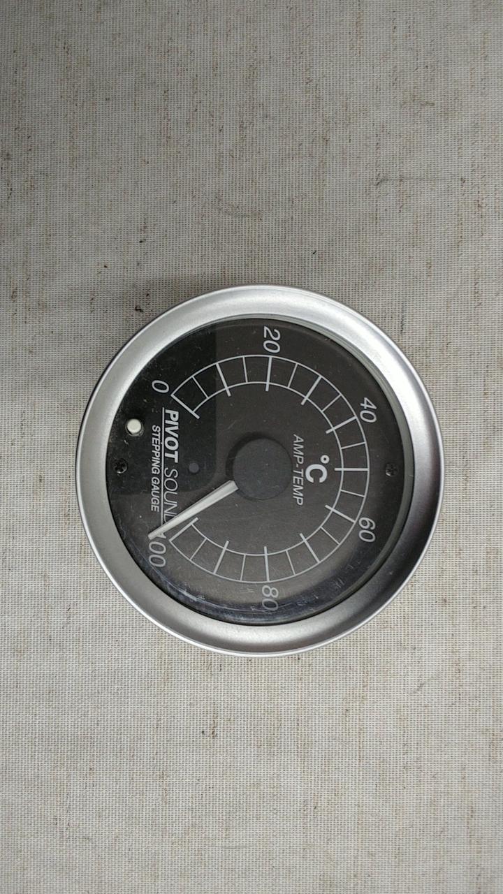 PIVOT SOUND|アンプ温度計|HARDOFFオフモール（オフモ