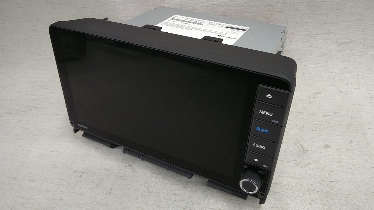 Gathers ナビ VXU-215FTi 08A60-TZA-J10 Gathers ナビ VXU-215FTi 08A60-TZA-J10 ホンダ(純正) Gathers VXU