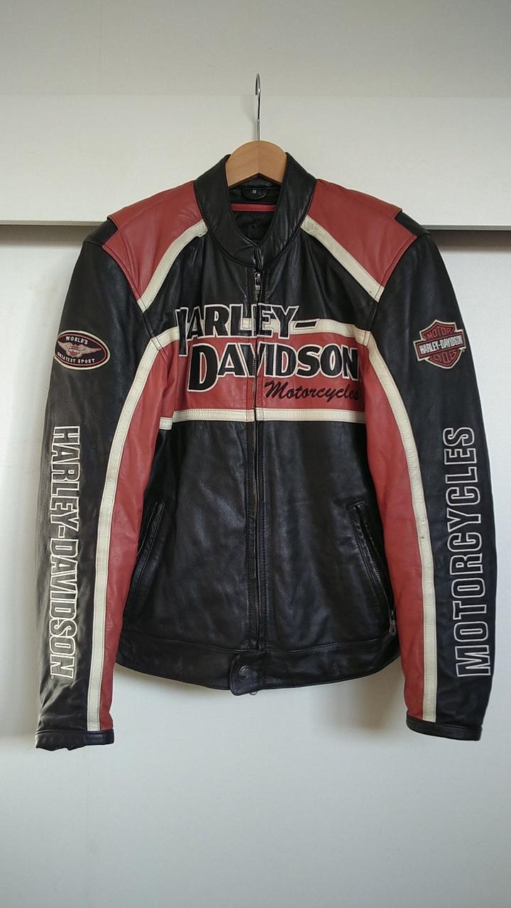 HARLEY-DAVIDSON|レザージャケット|【ハードオフ公式通販】オフモール