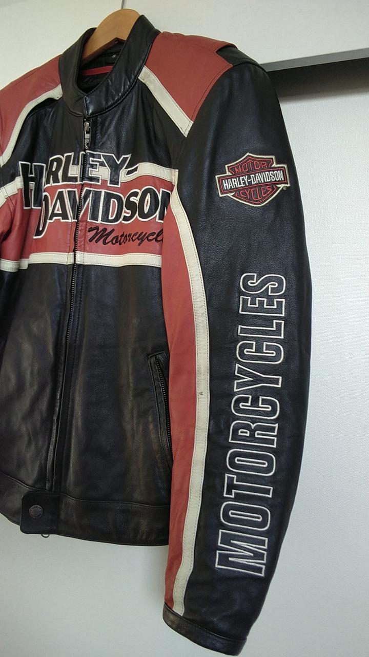 HARLEY-DAVIDSON|レザージャケット|【ハードオフ公式通販】オフモール