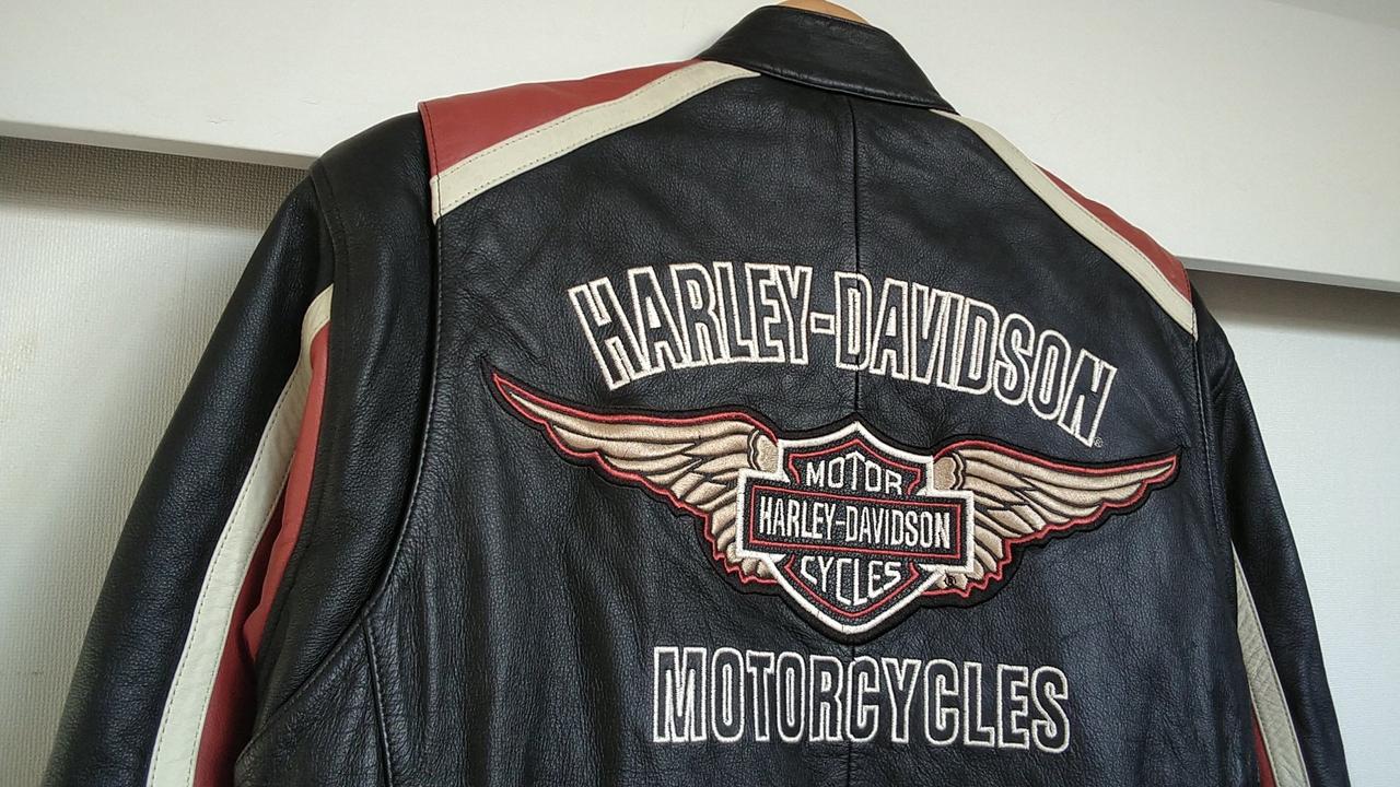 HARLEY-DAVIDSON|レザージャケット|【ハードオフ公式通販】オフモール