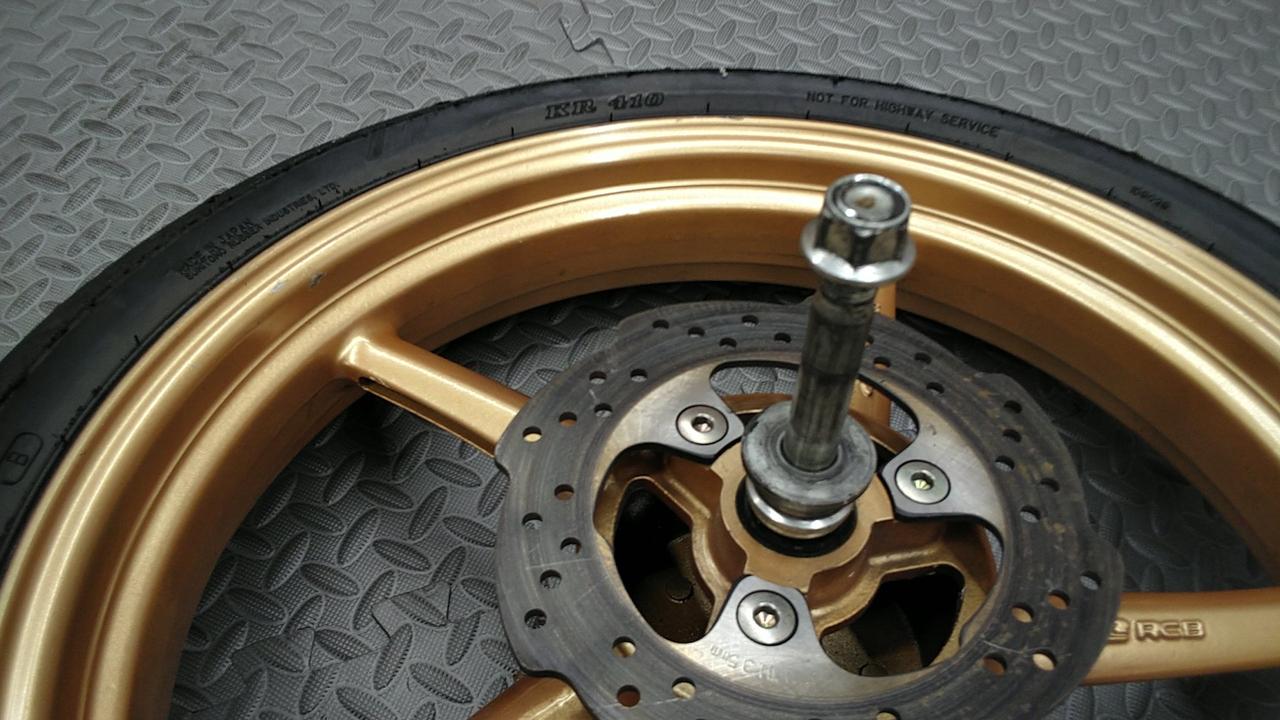 KAWASAKI|バイクホイール|【ハードオフ公式通販】オフモール