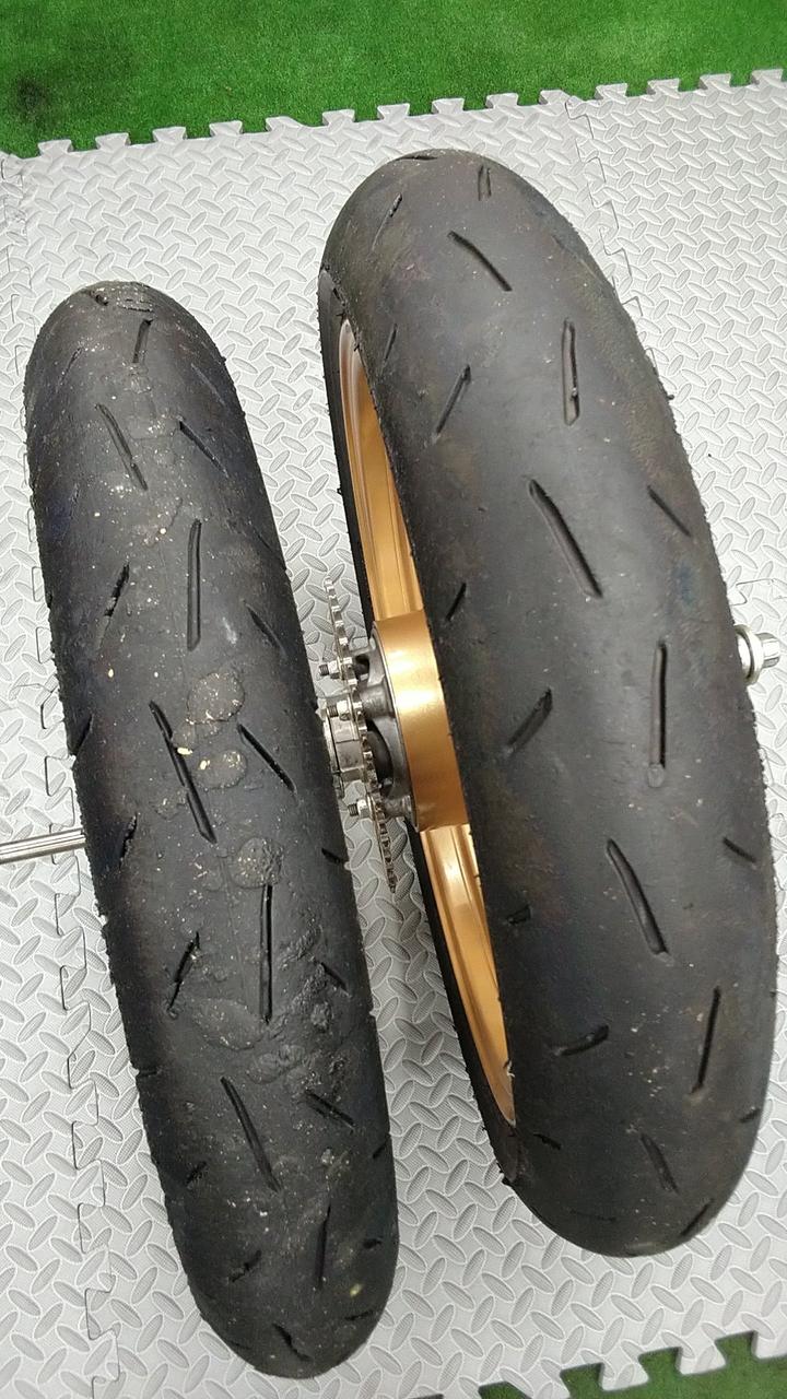 KAWASAKI|バイクホイール|【ハードオフ公式通販】オフモール