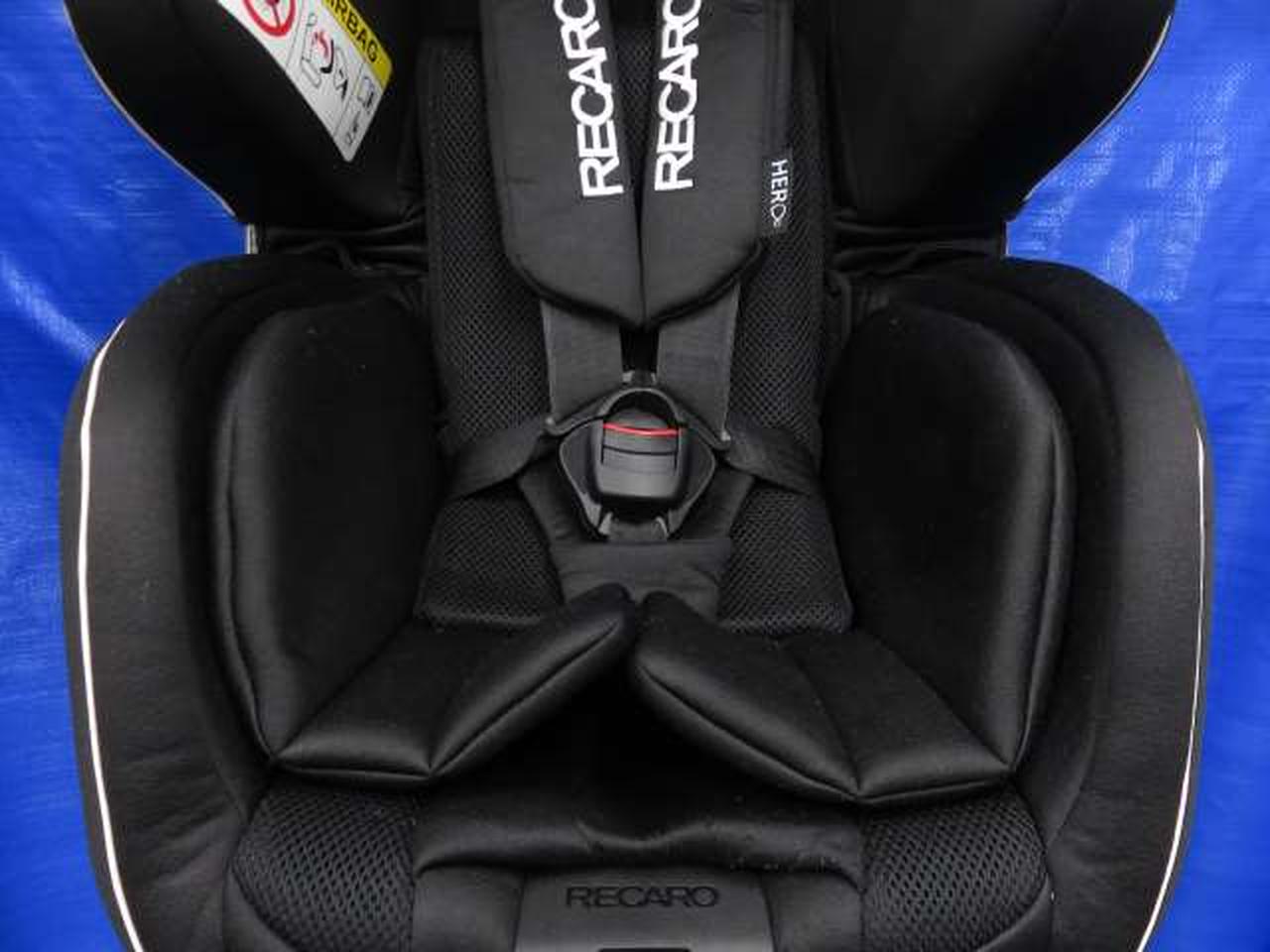 レカロ YOUNG SPORT チャイルドシート ジュニアシート RECARO レカロ(RECARO) チャイルドシート(Childseat)