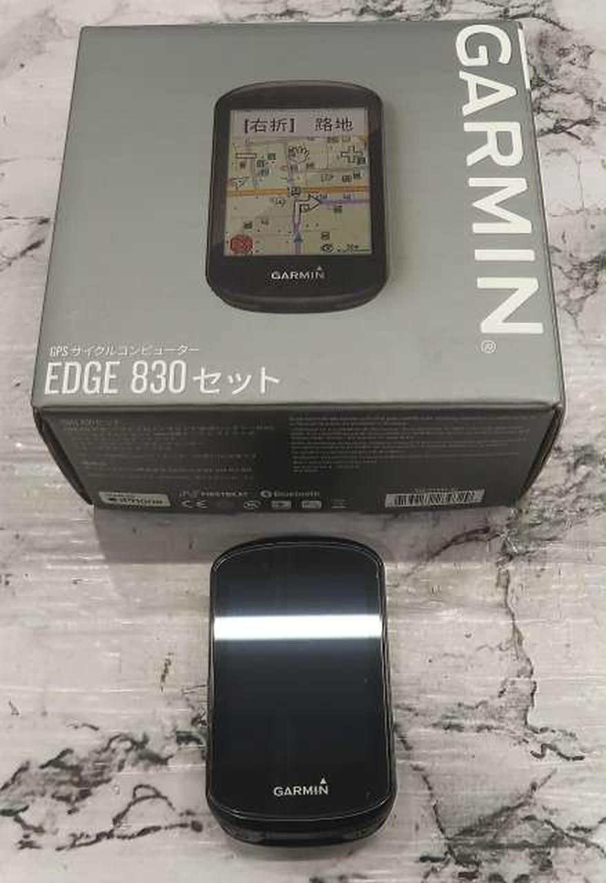 GARMIN 「ガーミン」 EDGE830セット サイクルコンピューター