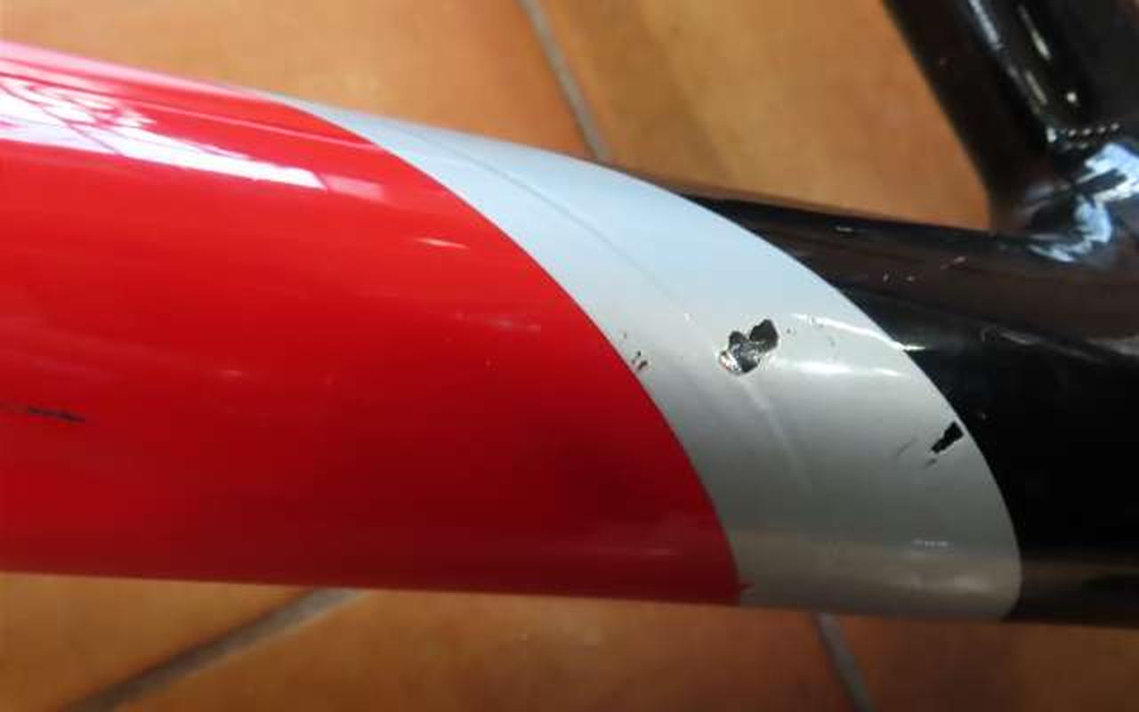 ロードバイクフレーム TIME ZXRS(タイム ゼットエックスアールエス) 2014 ロードバイク