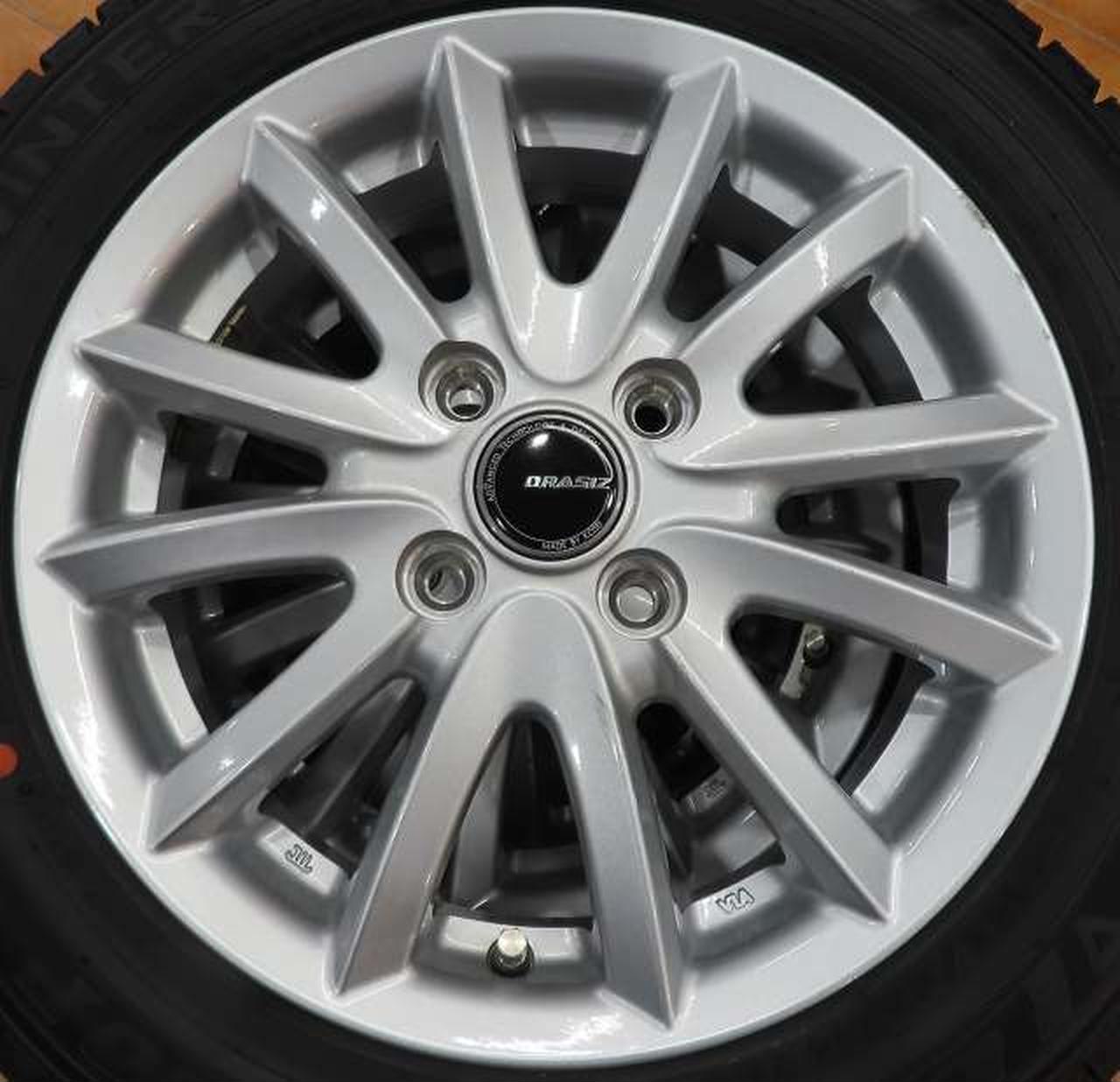 ダンロップ(DUNLOP)|155/65R14 14×4.5J+45 100 4H|HARDOFFオフモール