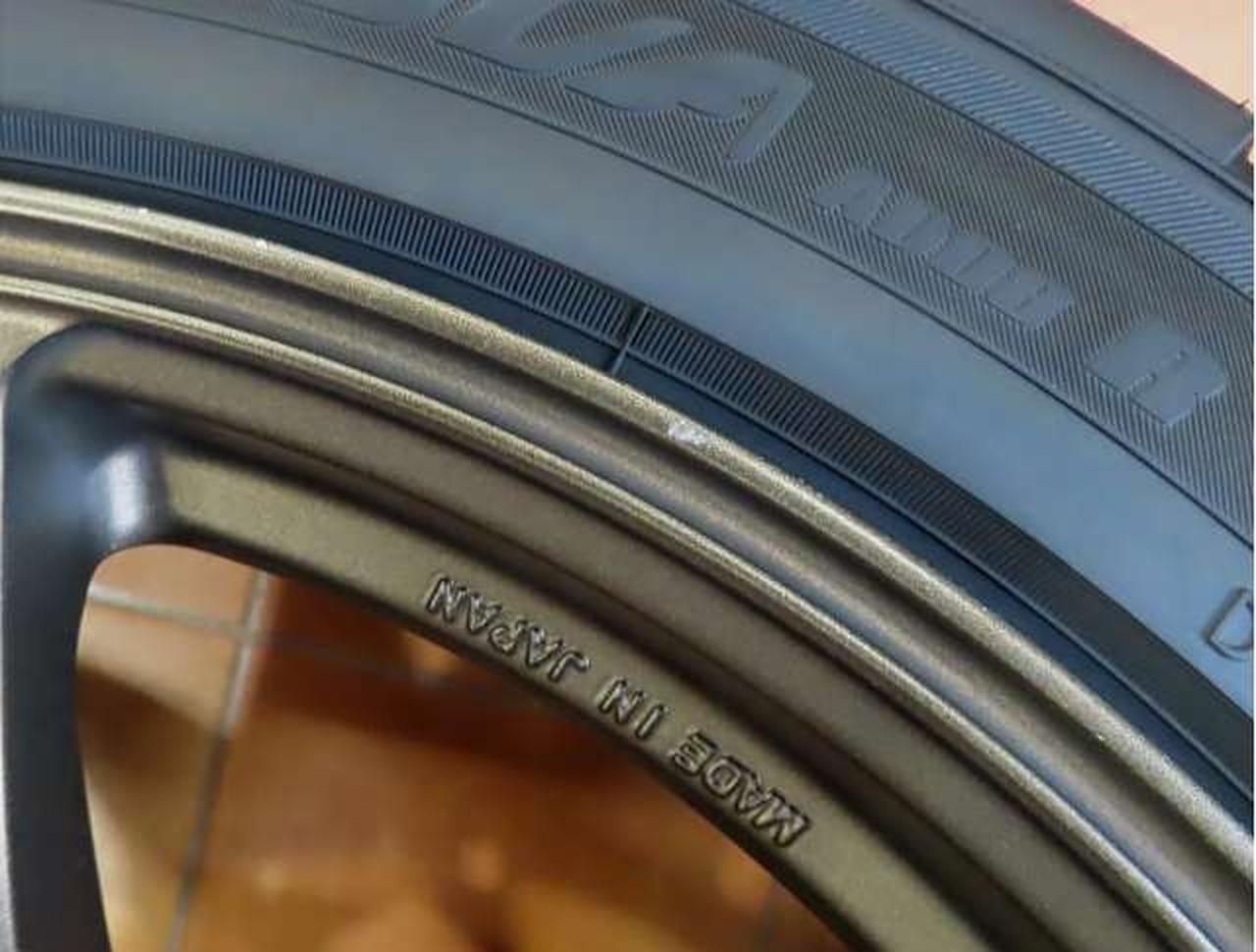 YOKOHAMA/WORK|265/40R18 18×9.5+30/10.5+22|HARDOFFオフモール