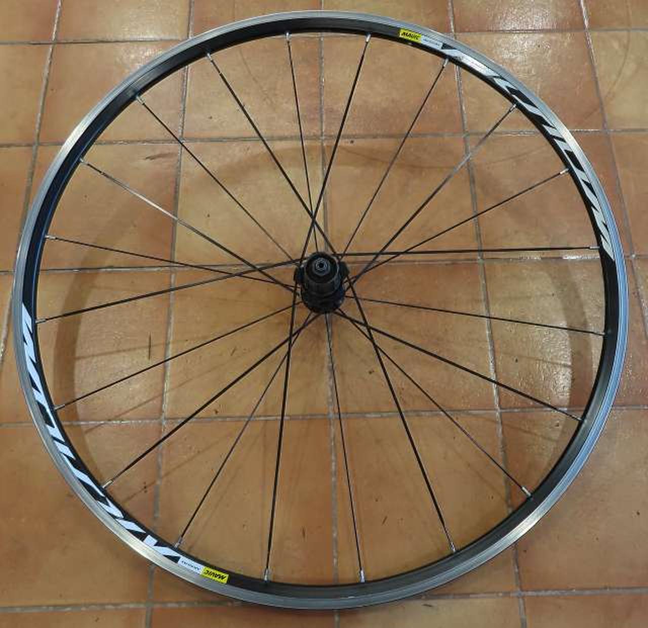 マビック　アクシウム マビック アクシウム ディスク / Mavic Aksium Disc (2024)