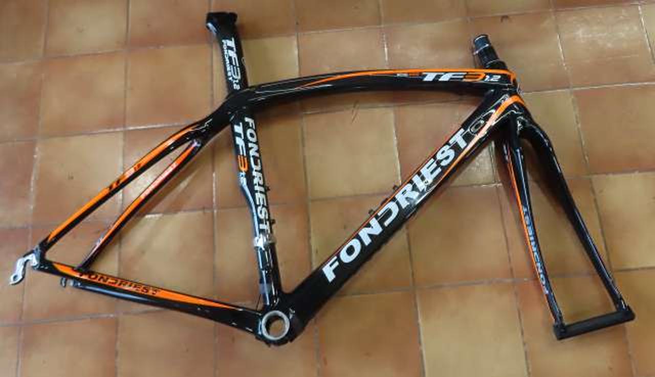 FONDRIEST|ロードバイク用フレーム|HARDOFFオフモール（オフモ