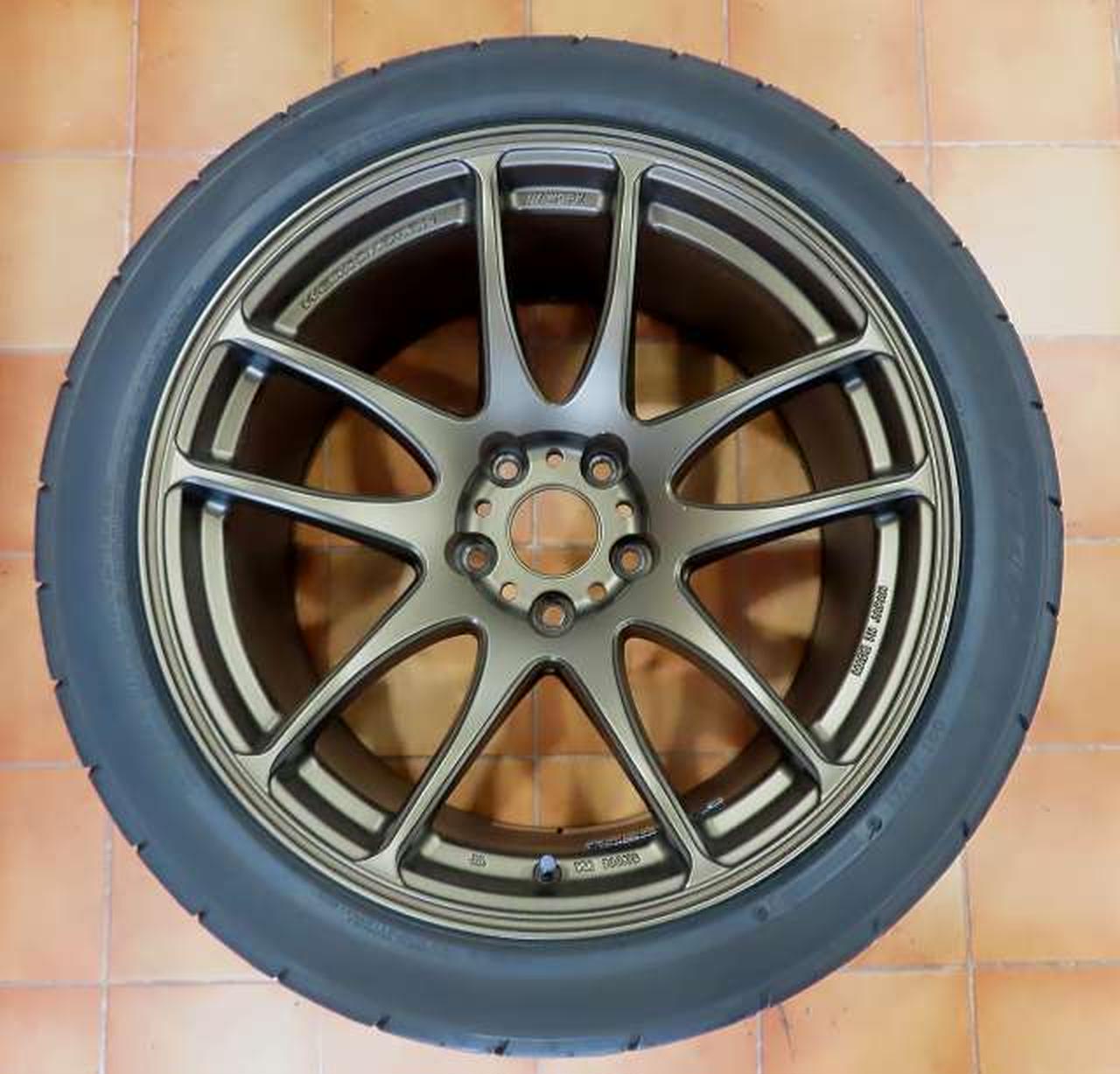 YOKOHAMA/WORK|265/40R18 18×9.5+30/10.5+22|HARDOFFオフモール