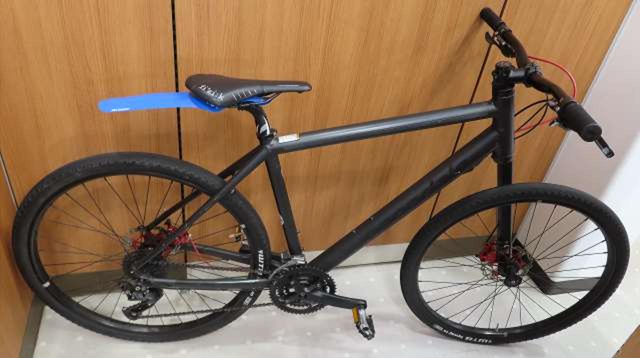 クロスバイク CANNONDALE キャノンデール 2016 クロスバイク 大阪（CANNONDALE CROSSBIKE）