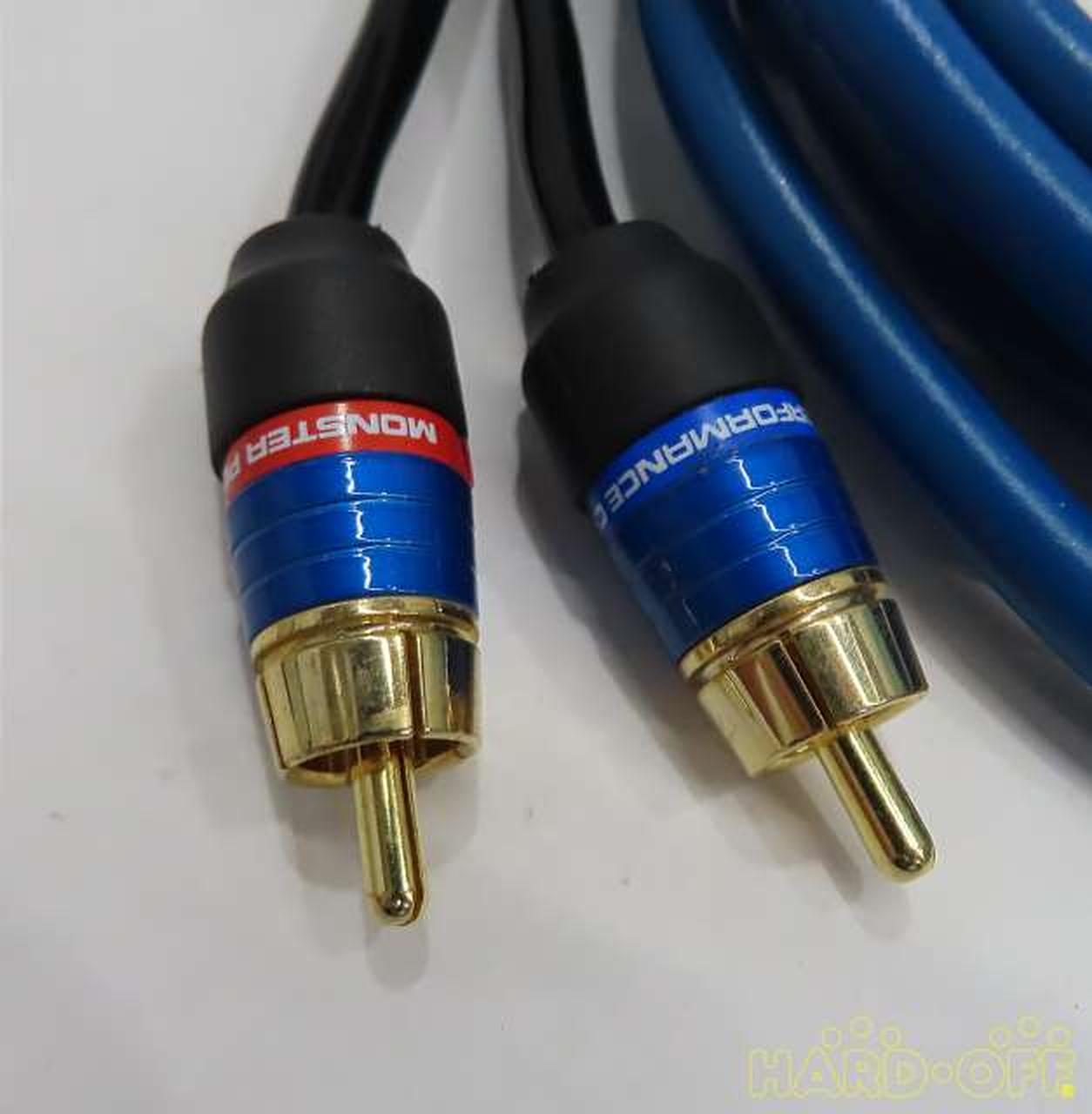 モンスターケーブル interlink201XLN 4チャンネル 5m