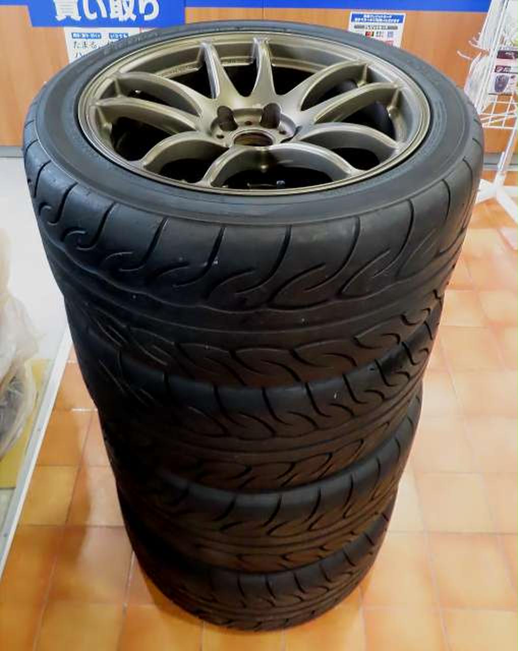 専用×5 楽天市場】265/35ZR18 97W XL FIVEX TIRES/Gerun 055A ファイ