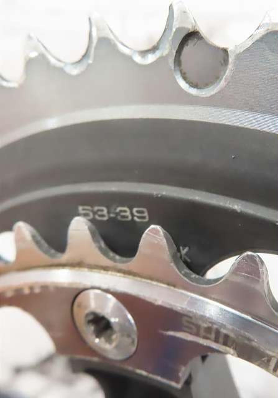 DURA-ACE クランクセット 2枚歯 Amazon | SHIMANO DURA-ACE 7900: DURA-ACE クランクセット FC