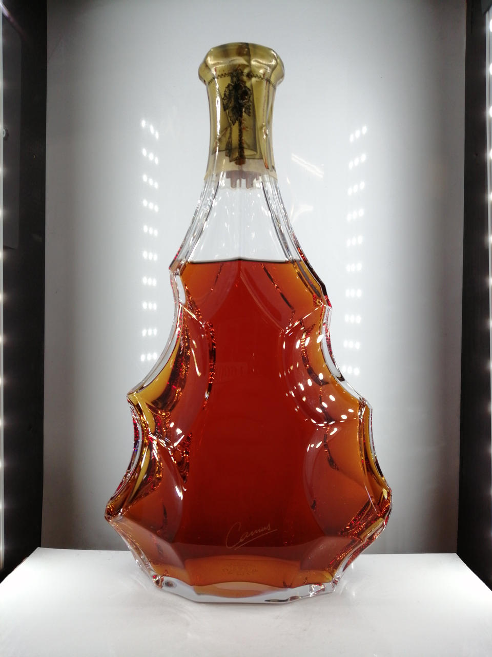 CAMUS Jubilee カミュジュビリー バカラ クリスタルボトル カミュ ジュビリー バカラクリスタルボトル 700ml 箱・替え栓