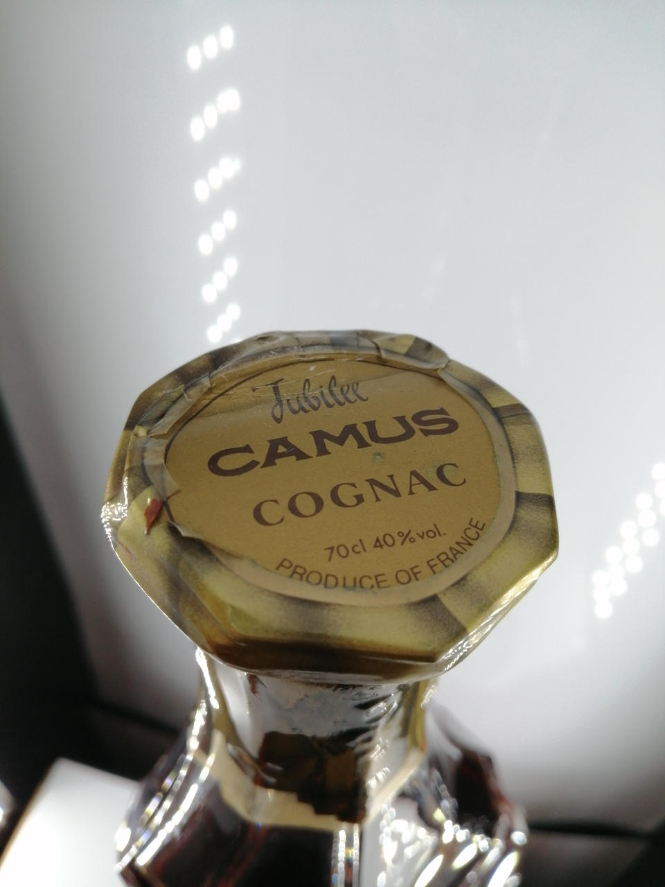 CAMUS|カミュ ジュビリー バカラクリスタルボトル|HARDOFFオフ