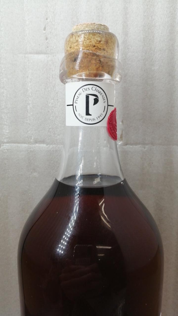 【未開封】レロー ピノー・デ・シャラント (1976) PIEROTH|ピノー・デ・シャラント 1976|HARDOFFオフモール