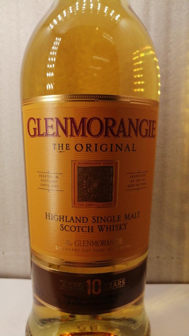グレン モーレンジ(Glenmorangie)|グレンモーレンジ10年 ジラフ