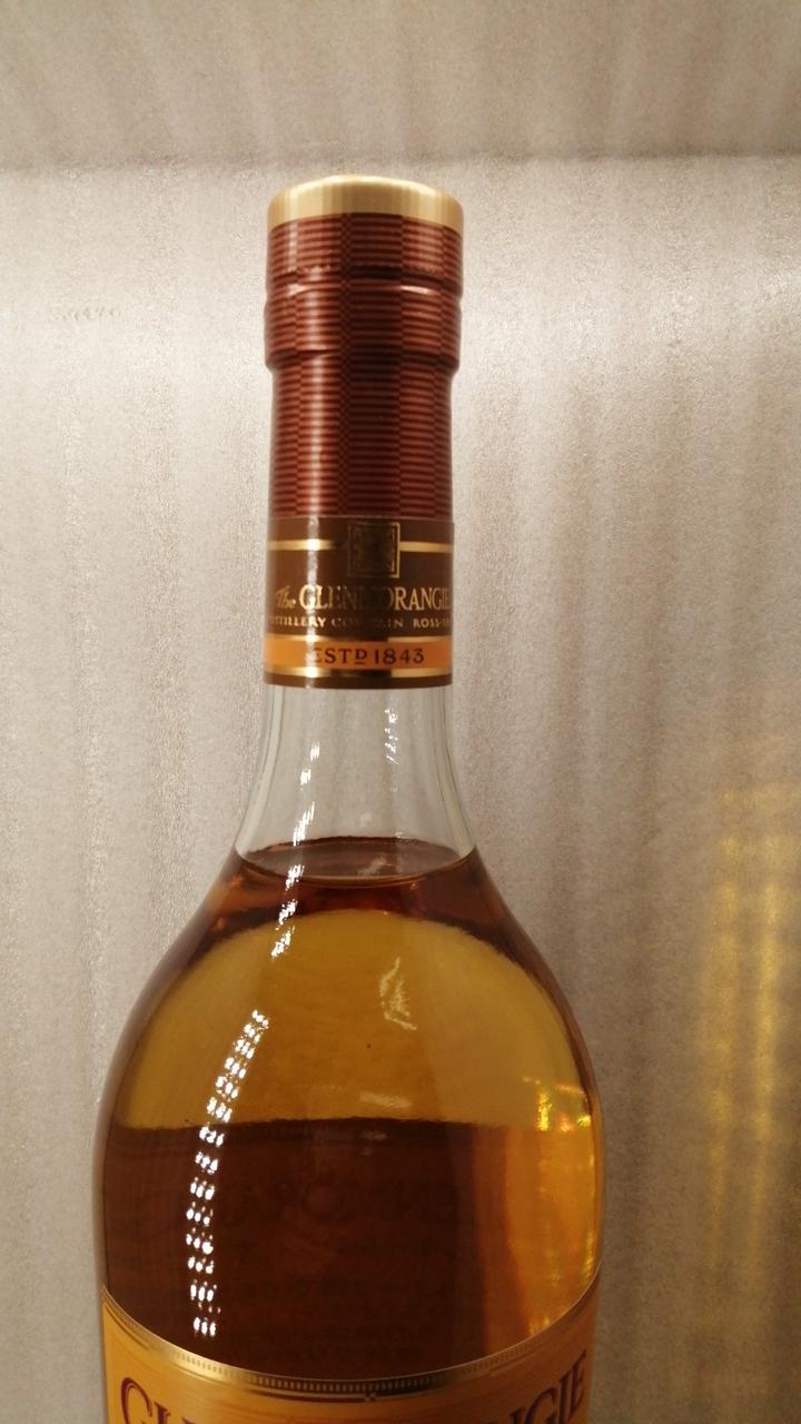 グレン モーレンジ(Glenmorangie)|グレンモーレンジ10年 ジラフ