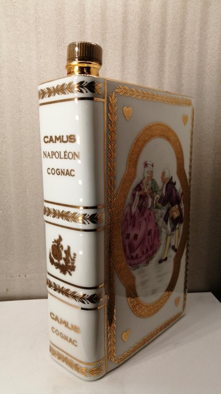 カミュブック CAMUS カミュ ナポレオン ブックの買取実績 | 買取専門店さすがや