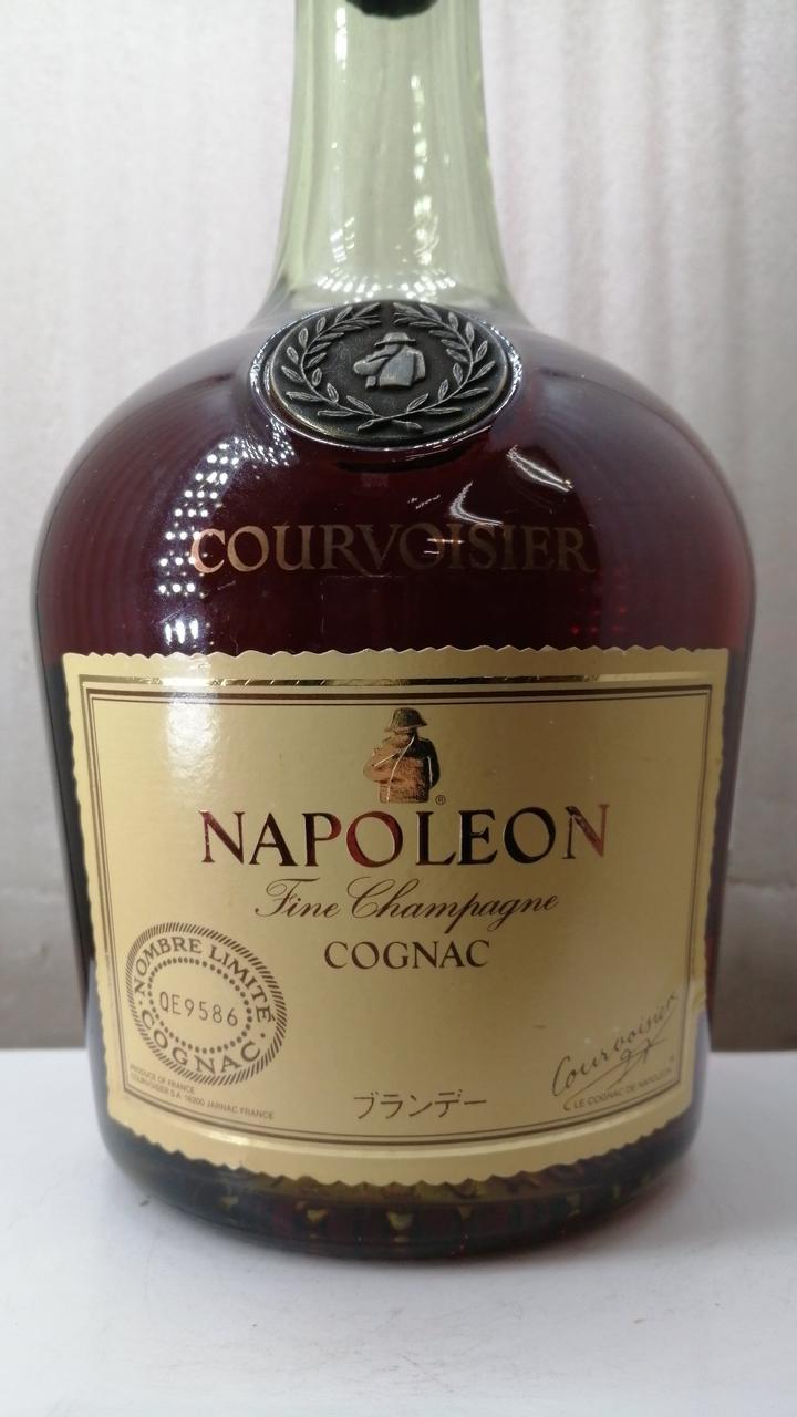 クルボアジェナポレオン新品箱入り クルボアジェ(Courvoisier)|クルボアジェ ナポレオン|HARDOFF