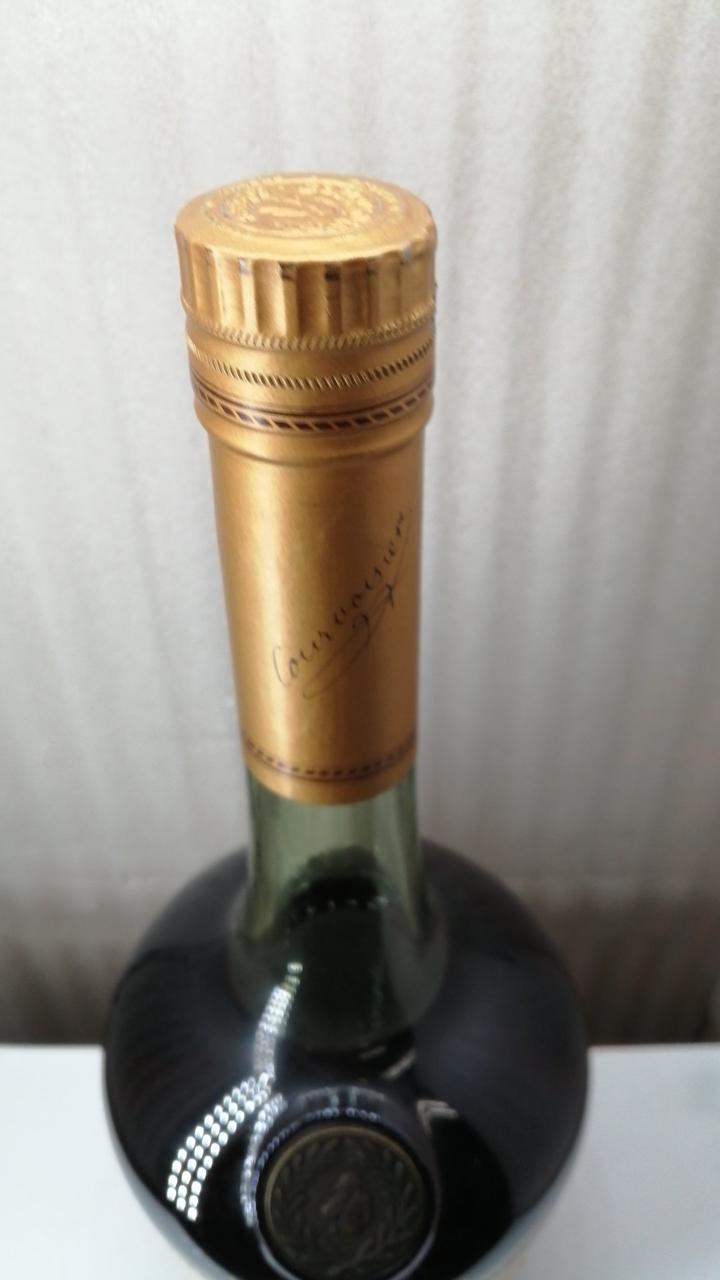 クルボアジェ　ナポレオン　旧ラベル① 1492499555a06134_2.jpg
