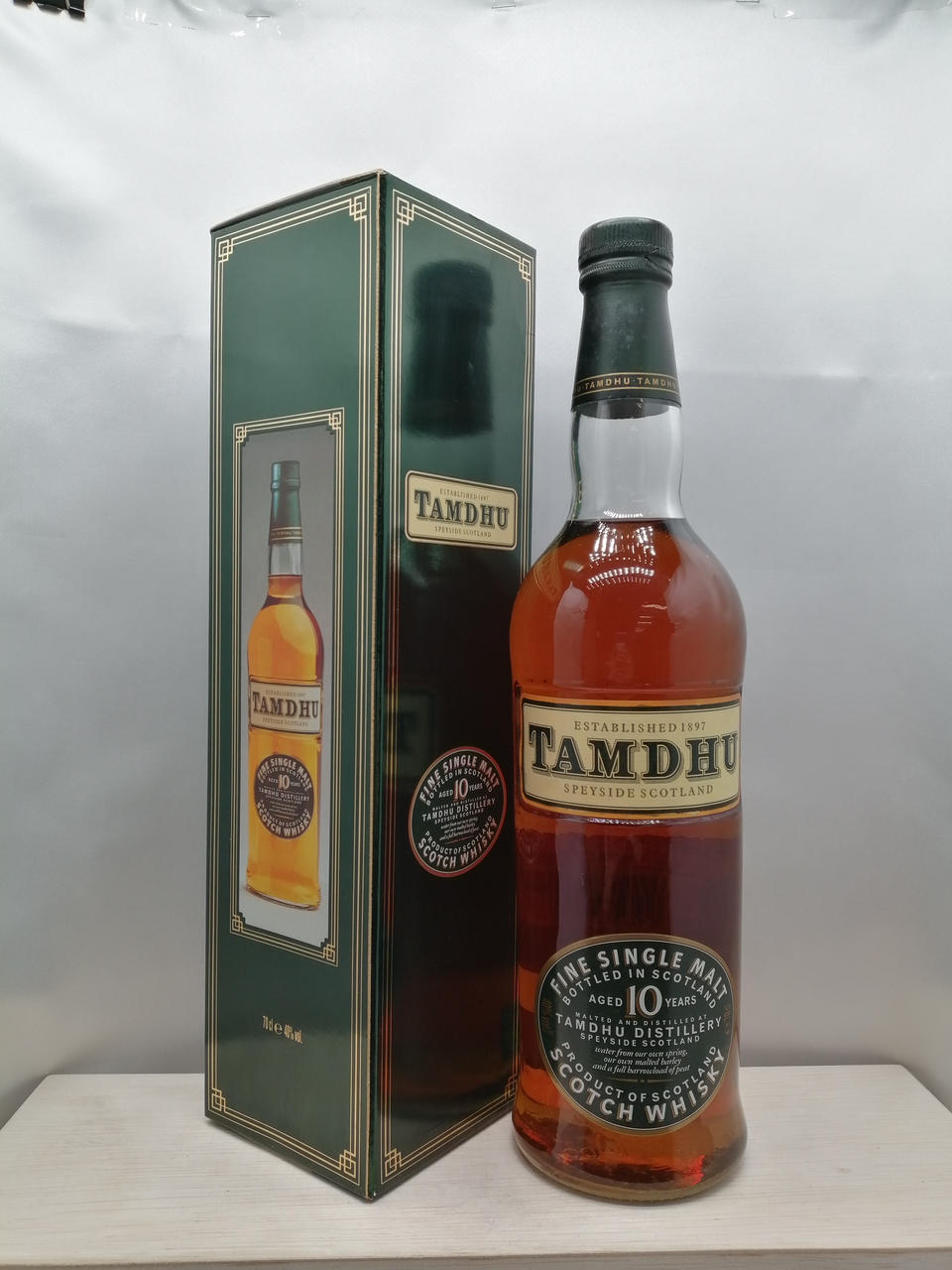 タムデュー ノンエイジ オールドボトル TAMDHU 【公式通販】