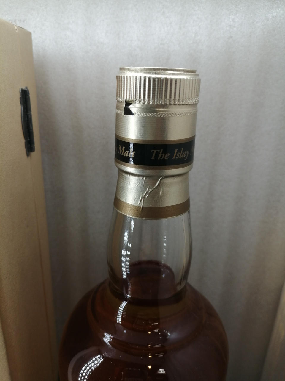 ボウモア 16年 1990年 53% 700ml ウイスキー
