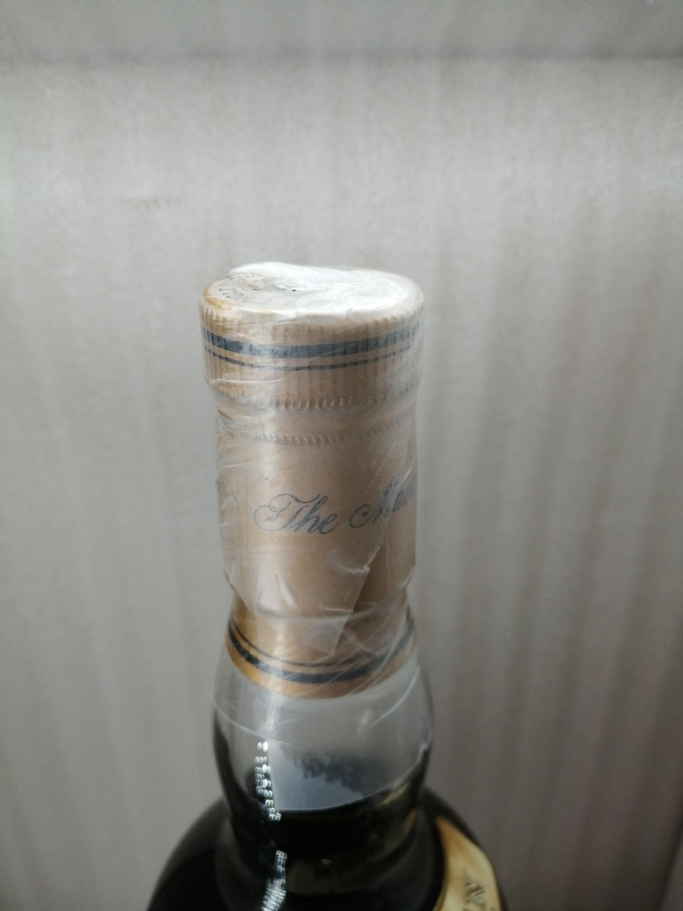 THE MACALLAN|ザ・マッカラン10年カスクストレングス特級