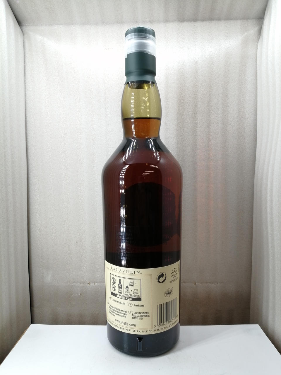 か*ん様 ラガヴーリン　16年　箱なし か*ん様 ラガヴーリン 16年 箱なし