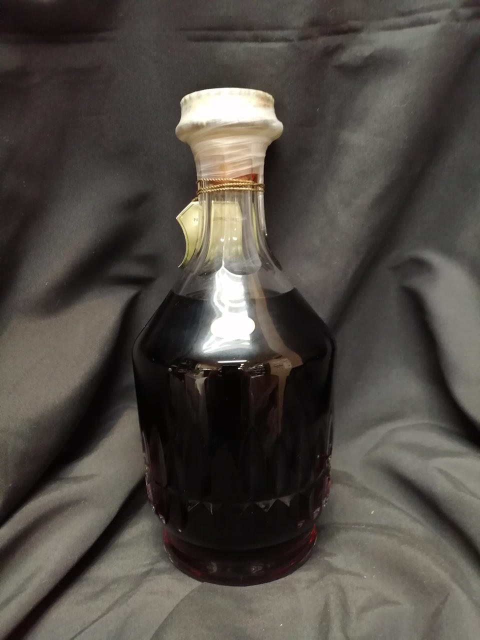 ヘネシーコニャックxo古酒カラフェバカラボトルコルク折れ商品 875766c45063c2d901aeb146124973