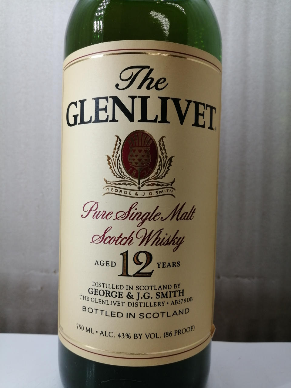 GLENLIVET|グレンリベット12年|HARDOFFオフモール（オフモ