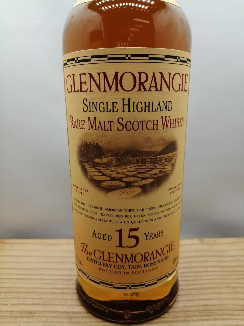 N*D様 【限定　希少ラベル】Glenmorangie 10年 150周年記念 グレンモーレンジ 10年 GLENMORANGIE DISTILLERS FOR 150YEA