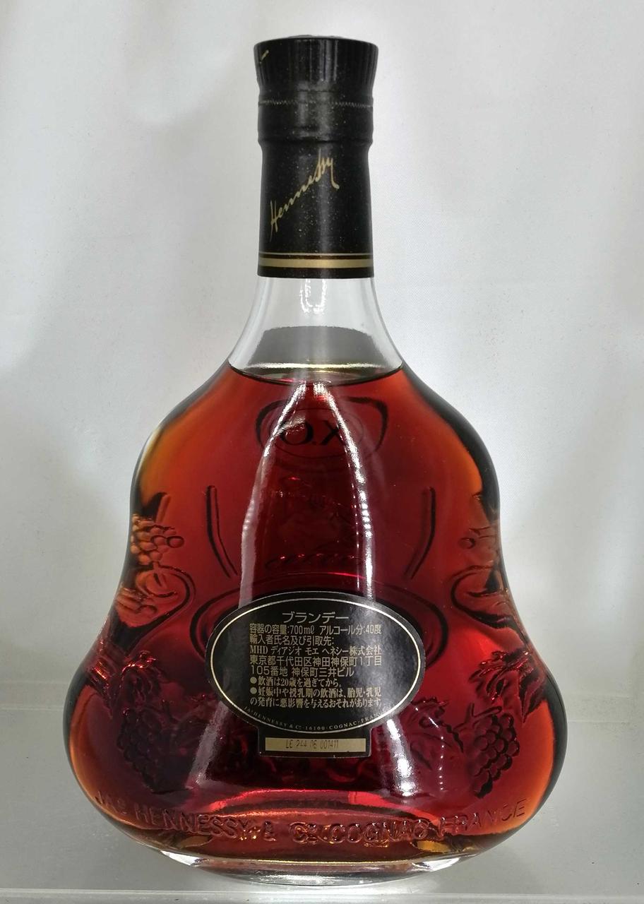 ブランド Hennessy(ヘネシー) ブランデー X.X.O(箱入り) ヘネシー