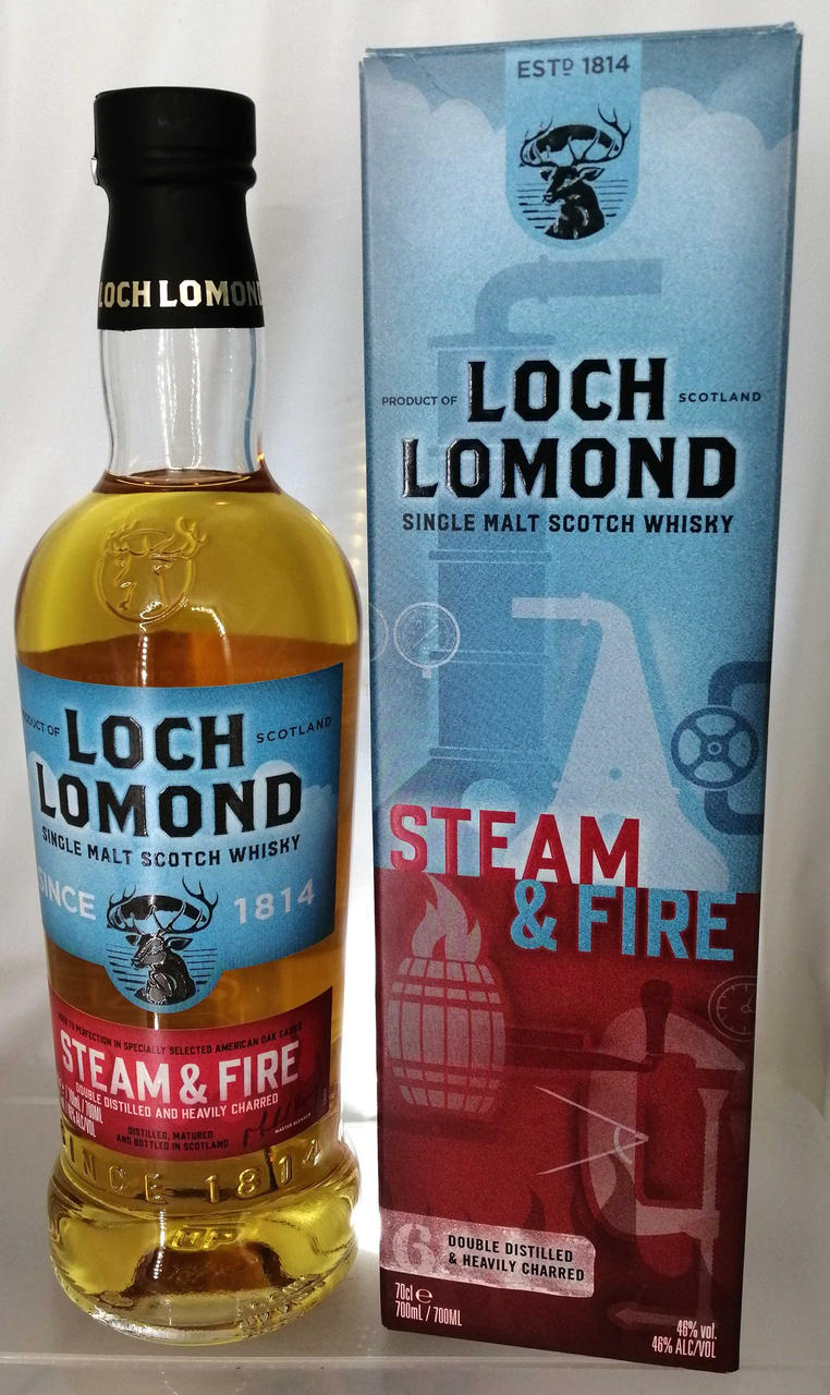 ボトル正面　ボックス付き