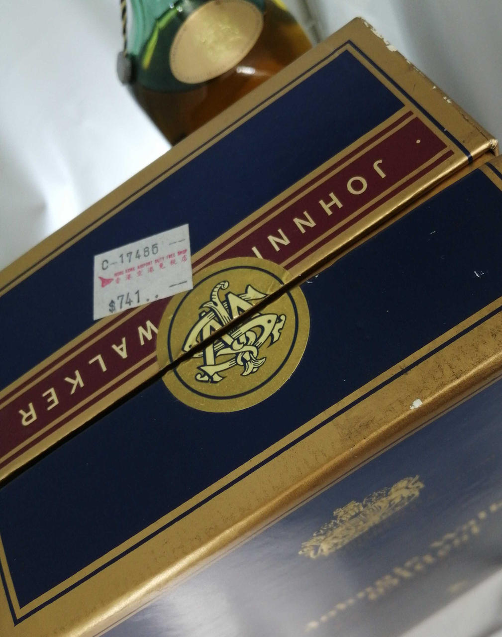 ボックス
小キズ、シールあります