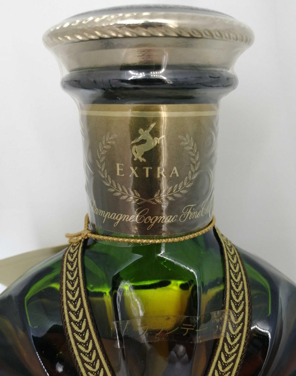 キャップシール　正面から