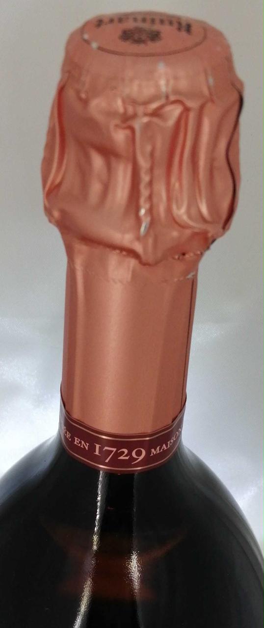 キャップシール。