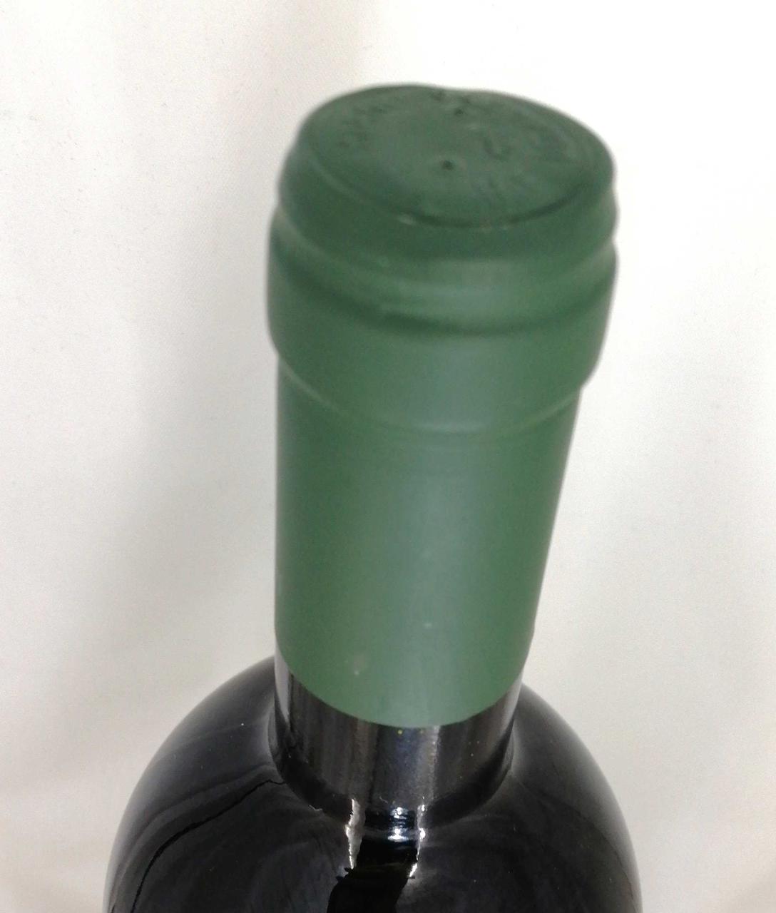 キャップシール。