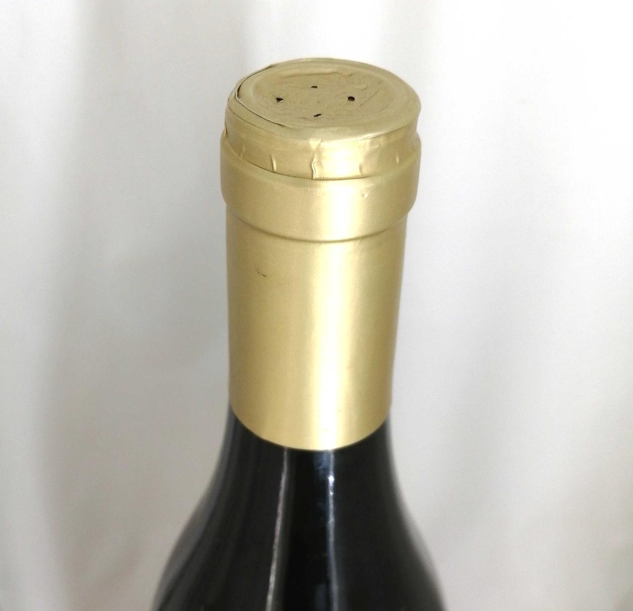 キャップシール。