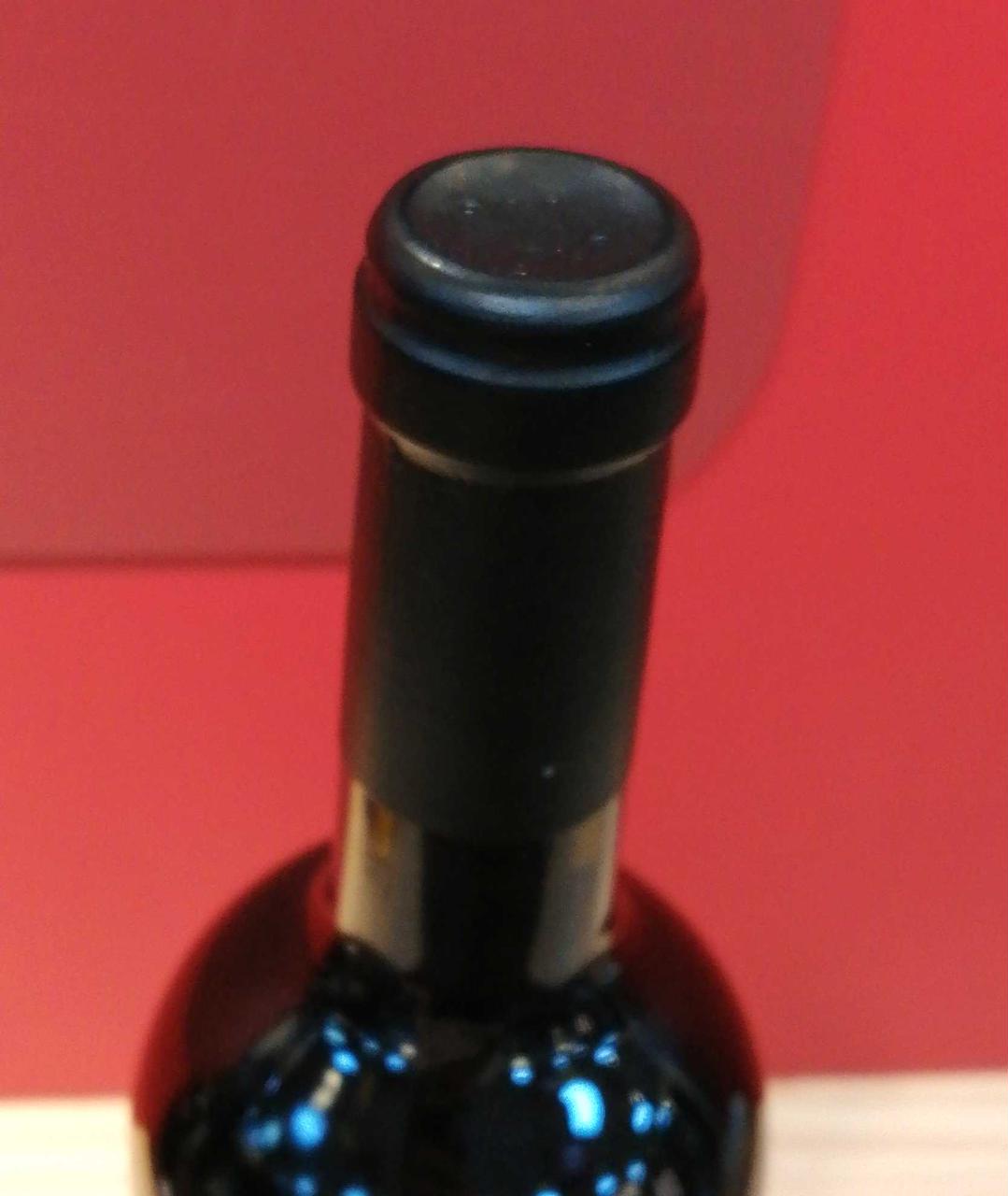 キャップシール。