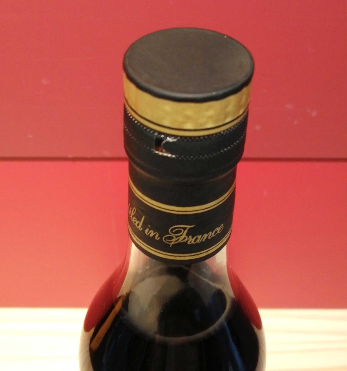 キャップシール。