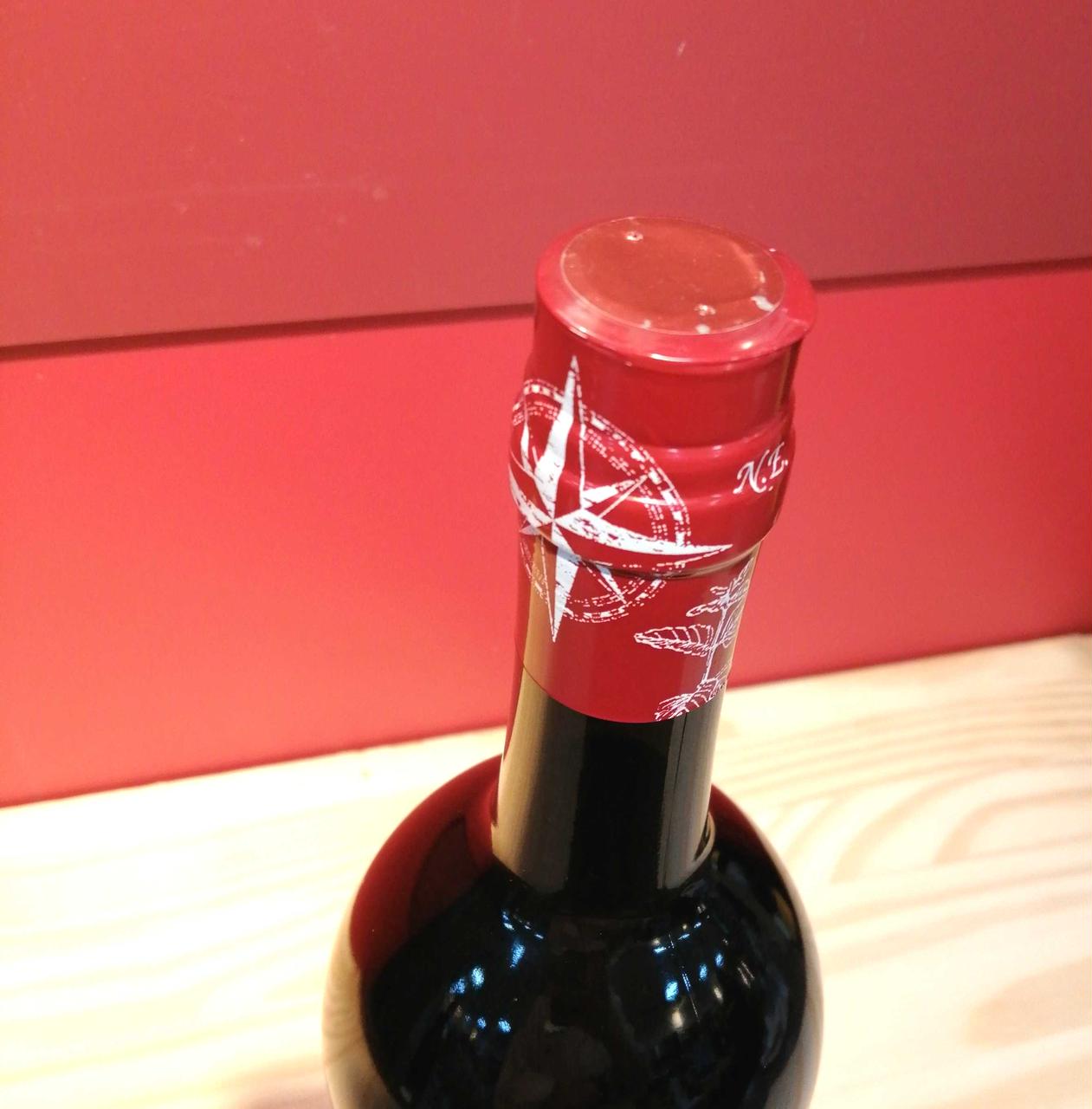 キャップシール。