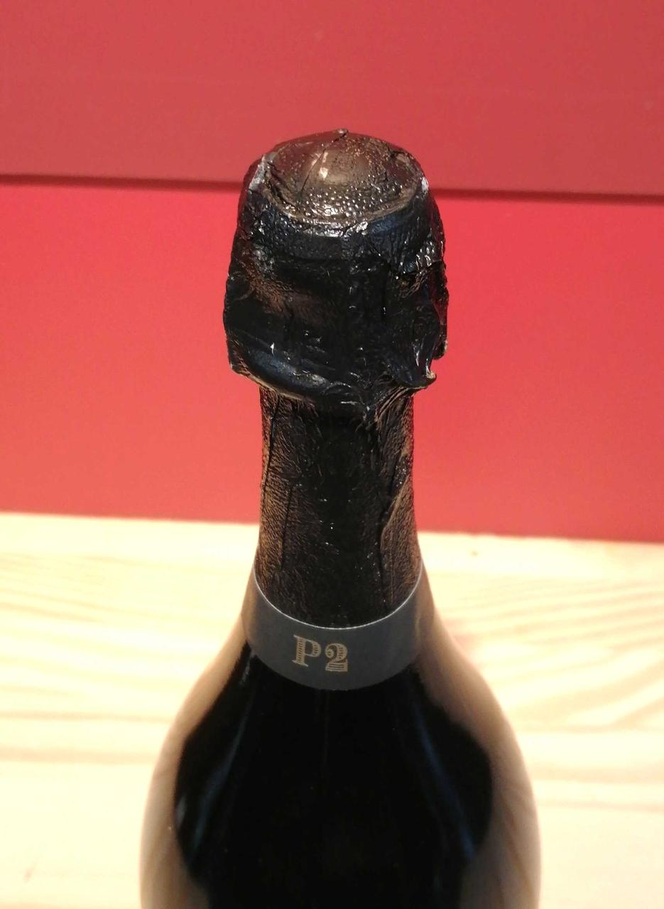 キャップシール。