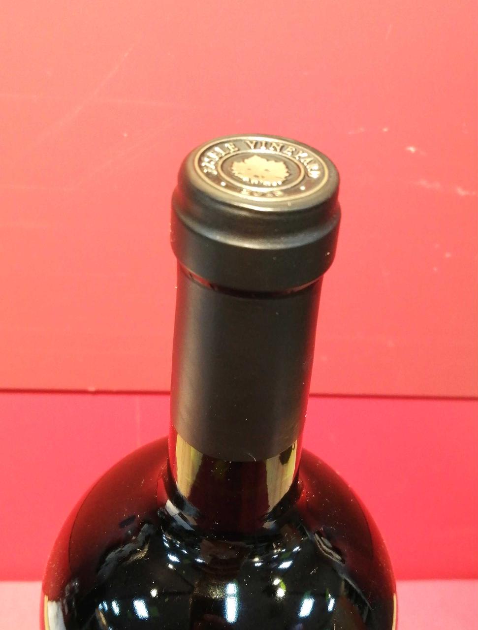 キャップシール。