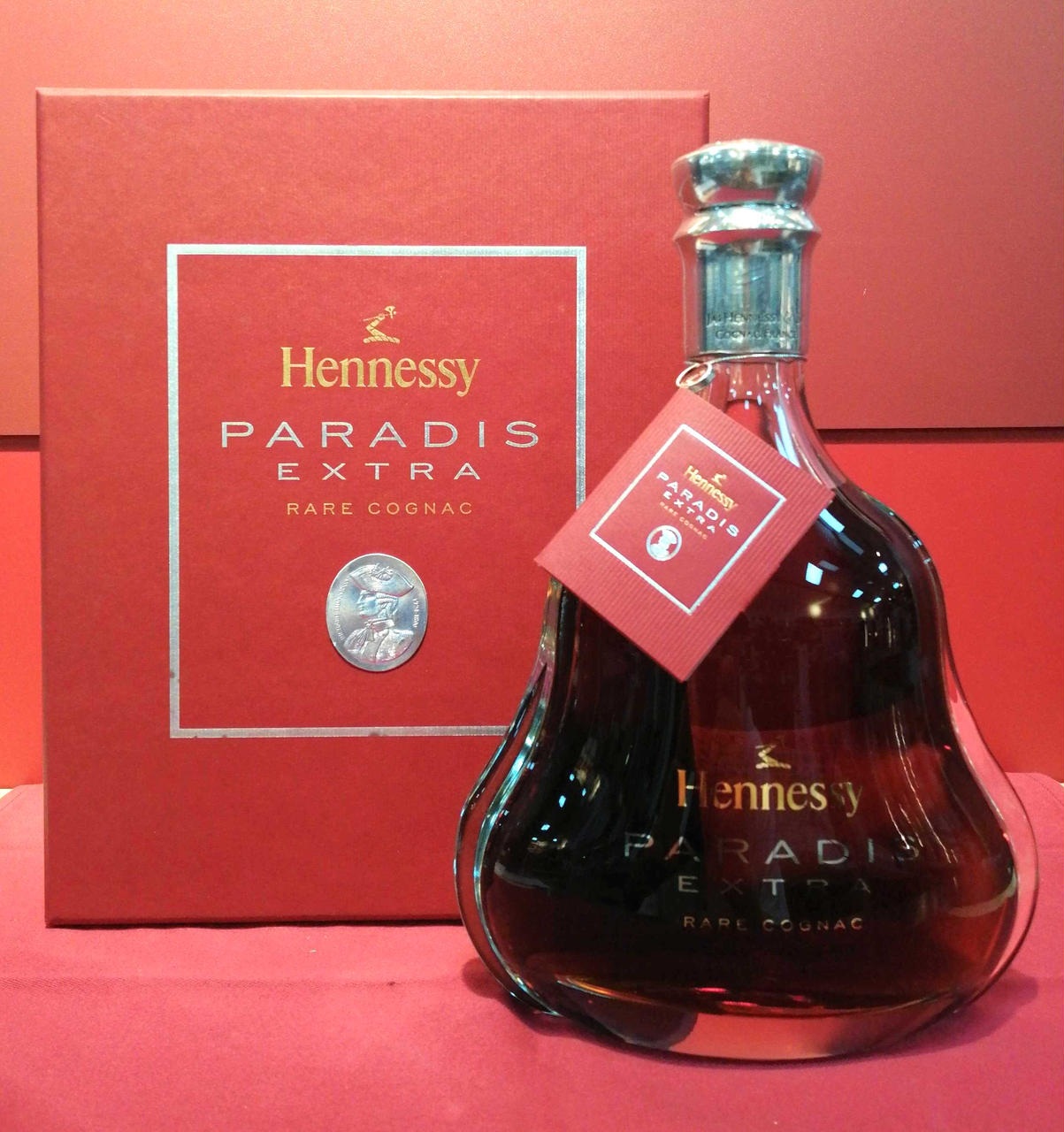 ヘネシーパラダイス Hennessy ヘネシー パラディ ミニボトル
