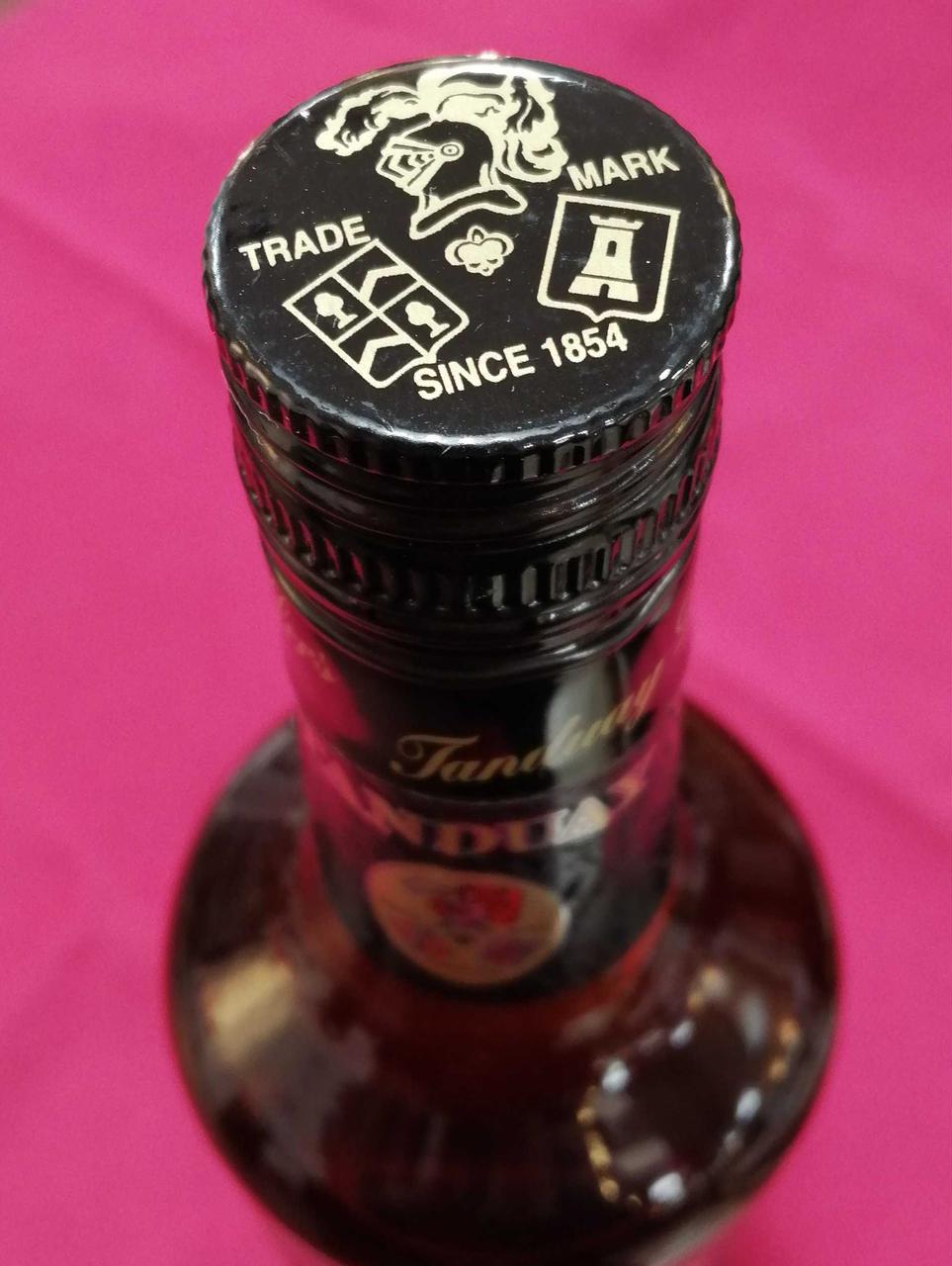 キャップトップ