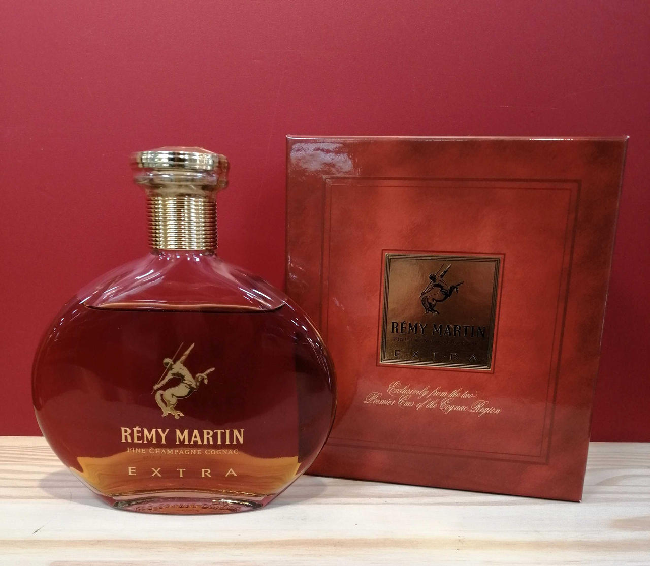 レミーマルタンエクストラ350ｍLのみ レミーマルタン エクストラ（Remy Martin extra） | お酒買取